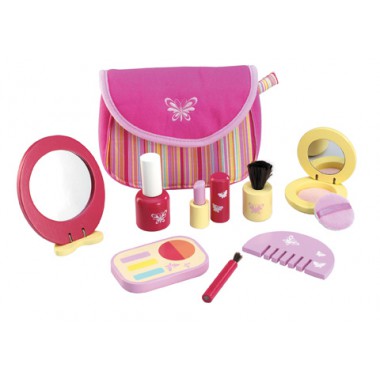 Pinky Cosmetic Set